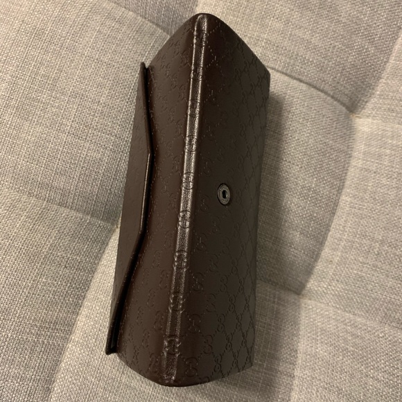 Gucci glasses/sunglasses case - Picture 8 of 8